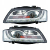 REFLEKTORY LAMPY AUDI A5 07-12 LED XENÓN