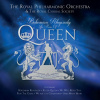 Bellevue / Marathon Entertainment The Royal Philharmonic Orchestra & The Royal Choral Society - Bohemia Rhapsody, The Music Of Queen (LP) (Referenčné LP v limitovanej edícii / 180g (LP))