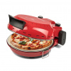 Girmi FP50 Forno Elettrico domáca pec na pizzu v červenej farbe, 4 minúty, 31 cm pizza Girmi