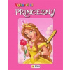 Vybarvi si - Princezny