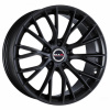 MAK Mak Munchen 9x18 5x120 ET44 Matt Black 72.6
