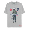 Difuzed Naruto Tričko Kakashi Velikost M