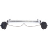 Náprava AL-KO B 2500-8, 205x6-s 3081A, 900