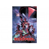 Plagát Deadpool - Family 61 x 91 cm