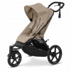 CYBEX AVI SPIN KOČÍK NA BEHANIE ALMOND BEIGE