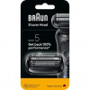 Braun Series5 54B náhr.hlavica čierna