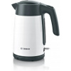 Elektrická kanvica Bosch TWK7L461 2400 W, 1,7 l, biela