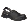 PORTWEST Sandále Steelite Clog SB AE WRU FW82 Čierna 39