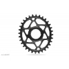 Převodník Absolut black Shimano Oval XTR 34z