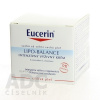 BEIERSDORF AG Eucerin LIPO BALANCE intenzívny výživný krém pre suchú a citlivú pokožku 1x50 ml 50 ml