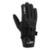 Bežecké rukavice Leki CC Thermo Shark Black