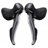 Páka radenia a brzdy SHIMANO CLARIS ST-R2000 pár 2 x 8 rýchlostí pre výkonovú/kontrolnú brzdu