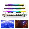 BeamZ LCB300 - Set so 4 LED barmi s 36x 4-in-1 LED - RGBW