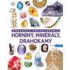 Horniny, minerály, drahokamy (Dan Green)(Pevná)