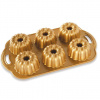 Forma na 6 mini báboviek Anniversary Nordic Ware