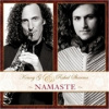 KENNY G - NAMASTE (Kenny G a Rahul Sharma) (1CD)