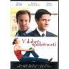 V dobré společnosti ( slim/plast ) - DVD