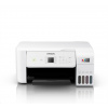 EPSON tiskárna ink EcoTank L3286, 5760x1440dpi, A4, 33ppm, USB, Wi-Fi, sken, bílá,Záruka 5 let po registraci zdarma C11CJ66427