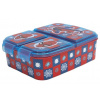 Forkids MULTI BOX NA SVAČINU SPIDERMAN (Forkids - velikost: uni)