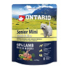 ONTARIO Senior Mini Lamb & Rice 0,75kg