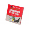 Páska samolepiaca tesniaca do dverí a okien, Den Braven 9 x 3 mm x 20 m biela, balenie 1 ks
