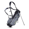 Big Max DRI LITE 7 G stand bag storm silver/lime/black