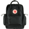 Batoh Fjällräven - Kånken Outlong - Black