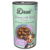 Drax Adult Dog s jahňacím a kuracím 1240 g