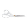 Fiskars 1020412 Univerzální nůžky 21 cm, bílé