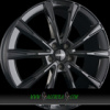 DEZENT AR 10x20 5x112 ET58.00 black - schwarz glänzend