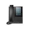 Poly CCX 505 - Telefon VoIP - SIP, RTCP, RTP, SRTP, SDP (82Z82AA)