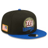New York Giants - 2022 Salute to Service 9FIFTY NFL Šiltovka nastaviteľná