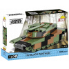 Cobi 3107 Mini tank Typ K2 Black Panther, 1:72, 162 k