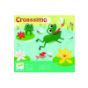 DJECO Spoločenská hra Croassimo (Žabky)