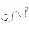 Firedog Moxon vodítko Classic 6 mm 150 cm hnedé