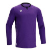 Dres Macron Cygnus GK - Veľkosť M – Cygnus GK brankársky dres od Macron, vo fialovej farbe.