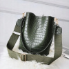 Zuzu Kidney SL199478 Multicolor (Green Crossbody Newdiscvry Bag pre ženy v taške)