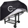 Kryt na gril - Liatinový kotol 16l maďarský, hrniec do ohňa (Liatinový kotol 16l maďarský, hrniec do ohňa)