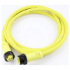 Molex upravený zástrčkový konektor pre senzory - aktory, 1300100487, 1 ks; 1300100487