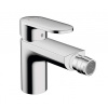 Hansgrohe Vernis Blend Bidetová batéria s výpustom, chróm 71218000-HG