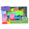 PEPPA PIG hudobný košík-hračka na triedenie 1684722