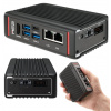 Mitac ME2-10TWT-N150-4GB (Intel N150, 4GB RAM, 2x LAN, 4x USB, TPM, Fanless) 3784