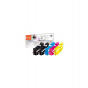 PEACH kompatibilní cartridge HP No.364 new chip MultiPack Plus, 2x9 ml, 3x6.2 ml (319834)