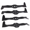 Náhradný nôž na kosačku – 4x nôž 54 cm McCulloch M155B107HRB M165107HRB (4x nôž 54 cm McCulloch M155B107HRB M165107HRB)