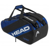 Paddle vak Head Team Padel Bag L - blue/black