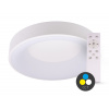 T-LED SMART TUYA Biele LED stropné svietidlo okrúhle 480mm 48W CCT s DO 105557