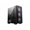 Puzdro MSI MAG FORGE M100A Micro Tower čierne