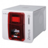 Evolis Zenius Classic GO PACK, single sided, 12 dots/mm (300 dpi), USB, red (ZN1U-GP1)