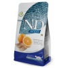 Farmina N & D cat OCEAN (GF) adult, herring & orange 5 kg
