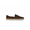 Barefoot mokasíny Be Lenka Bianca - Chocolate Brown Veľkosť: 38